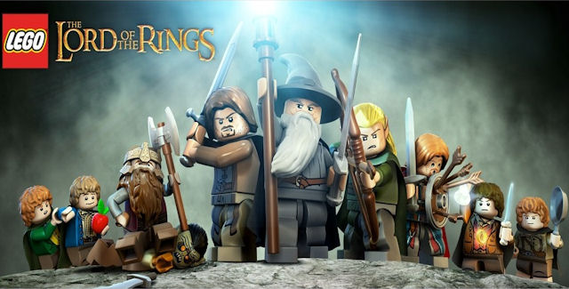 lego the lord of the rings cheats
